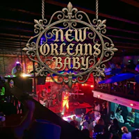 new orleans baby in new orleans, louisiana
